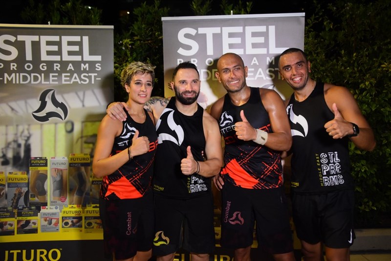 Steel Programs Update Fitness Event Part2